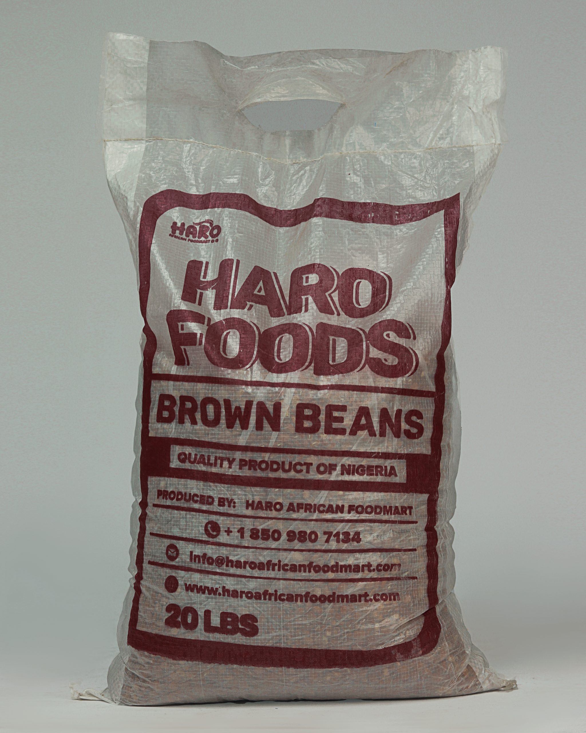 Brown Beans